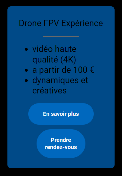 Pilote de drone Fréjus, Var , 83 FPV